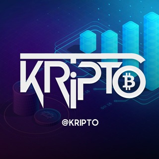 Логотип канала kripto