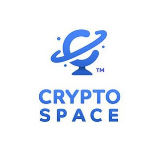 Логотип канала cryptoo_space