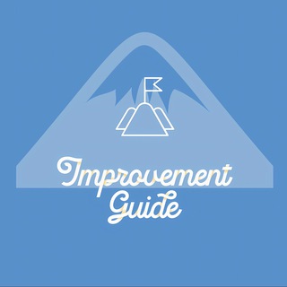 Логотип канала improvementguide