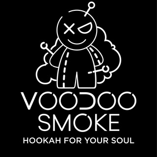 Логотип канала voodoosmoke