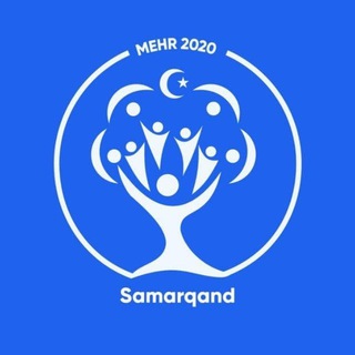 Логотип канала mehr2020samarqand1