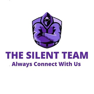 Логотип the_silent_team_links