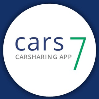 Логотип канала carsharingcars7