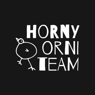 Логотип канала hornyorniteam