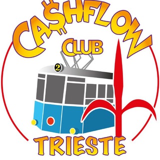 Логотип канала cashflowclubtrieste