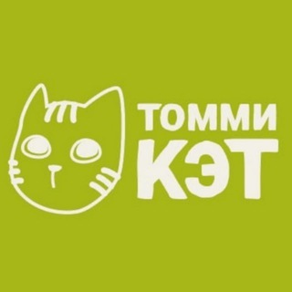 Логотип канала tommycatchat