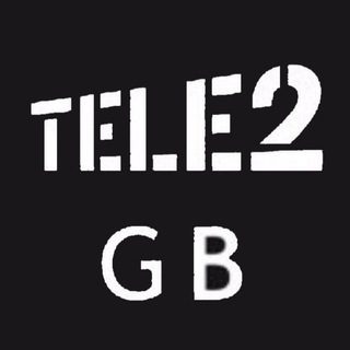 Логотип канала tele_2_gb