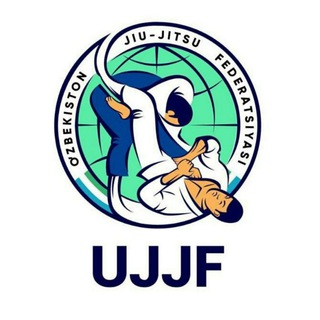 Логотип канала uzbjiujitsu