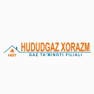 Логотип канала hududgazxorazm