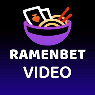 Логотип канала RAMENVIDEO