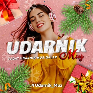 Логотип udarnlk_muz