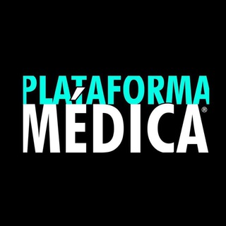 Логотип канала plataforma_medica