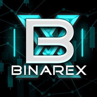 Логотип канала BINAREX_VS