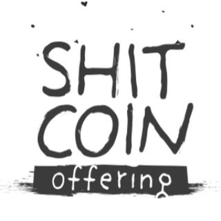 Логотип канала shitcoinofferingchat