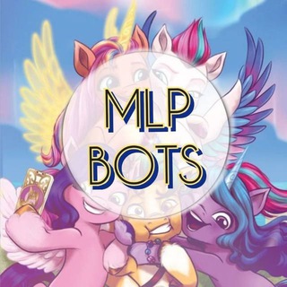 Логотип mylittlepony_bots