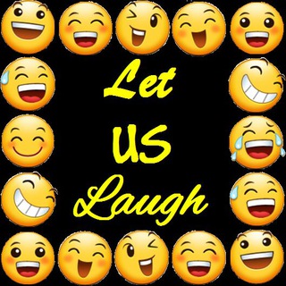 Логотип канала letuslaugh2gether