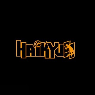 Логотип канала haikyuu_seriesz