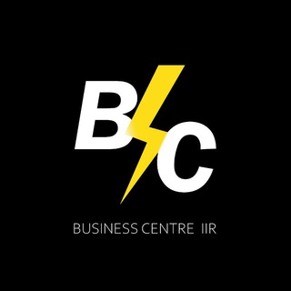 Логотип канала business_iir