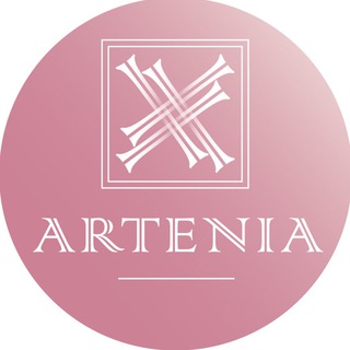 Логотип канала artenia_fabrics