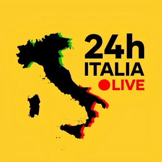 Логотип italia24hlive