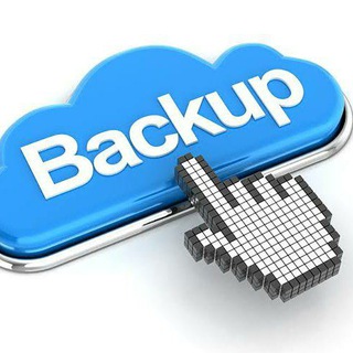 Логотип backup_network