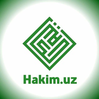 Логотип hakim_uz