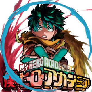 Логотип канала my_hero_academia_manga