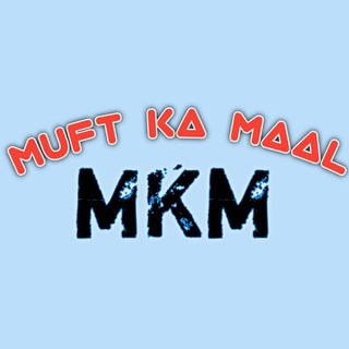 Логотип канала muft_ka_maal