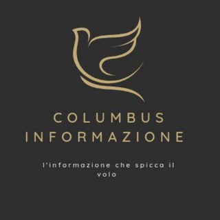 Логотип канала columbusinformazione