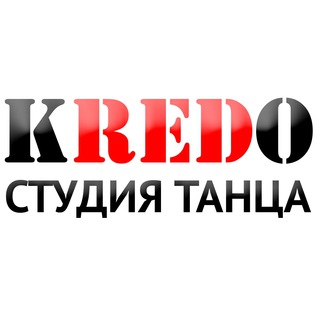 Логотип канала kredo_dance