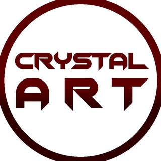 Логотип канала crystalart_info