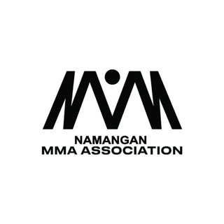 Логотип канала namanganmmaassociation