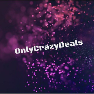 Логотип канала onlycrazydeals