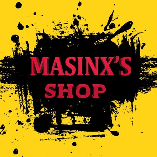 Логотип канала masinshop