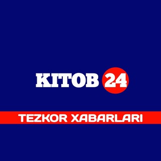 Логотип канала kitob_kitobliklar_yangiliklar_24