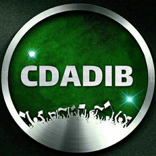 Логотип канала cdadib