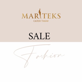 Логотип mariteks_sale