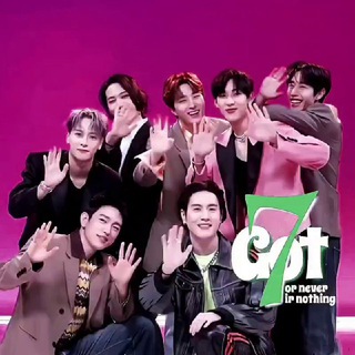 Логотип got7_ir7