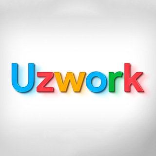 Логотип uzwork