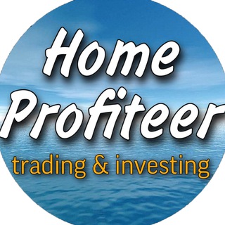 Логотип канала home_profiteer