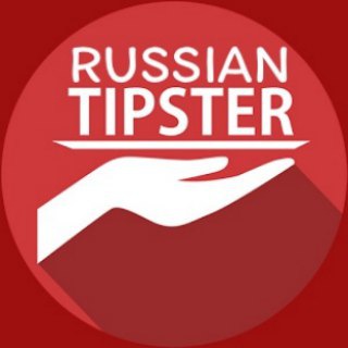 Логотип канала rustipster