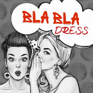 Логотип канала blabladress