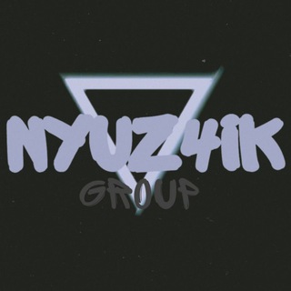 Логотип канала nyuz4ikgroup