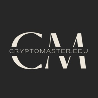 Логотип канала cryptomasterportal