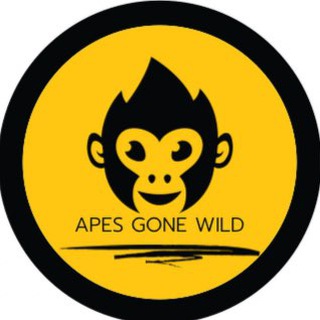 Логотип канала apesgonewild