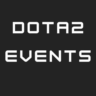 Логотип канала dotaevents