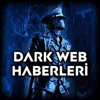 Логотип канала darkwebhaberleri