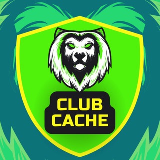 Логотип канала clubcache