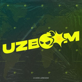 Логотип uzboom