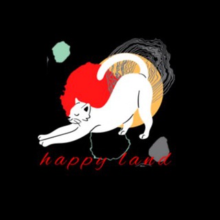 Логотип канала happy_pet_land